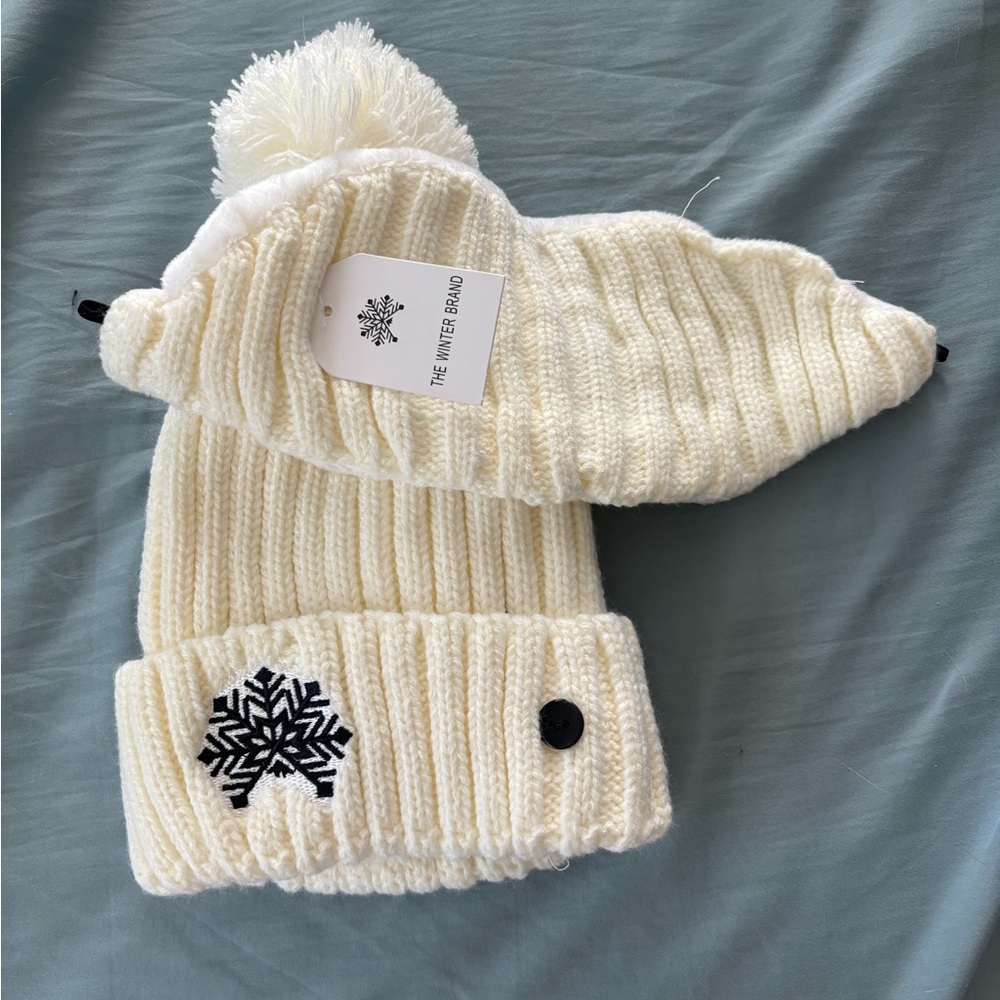 Hat and Headband Set | NWT